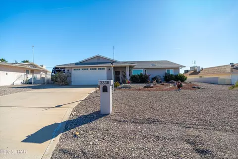 2330 Constellation Dr, Lake Havasu City, AZ 86403
