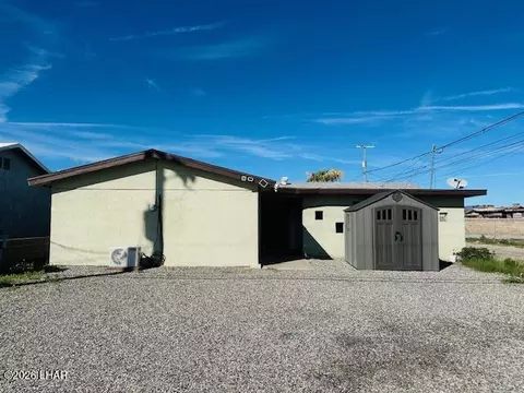 1412 W 11th St, Parker, AZ 85344