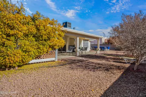 Exterior - 7870 E Pebble Dr, Kingman, AZ 86401 photo 3 of 6