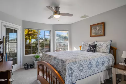 Bedroom - 7870 E Pebble Dr, Kingman, AZ 86401 photo 1 of 2