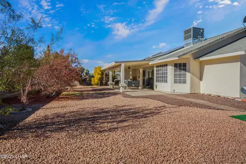 Exterior - 7870 E Pebble Dr, Kingman, AZ 86401 photo 4 of 6