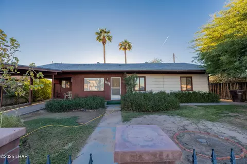 1408 S Mohave Ave, Parker, AZ 85344