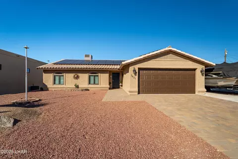 3621 Kiowa Blvd S, Lake Havasu City, AZ 86404