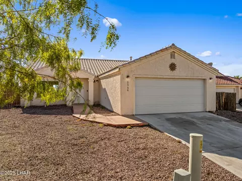 2348 E Parkside Dr, Mohave Valley, AZ 86440