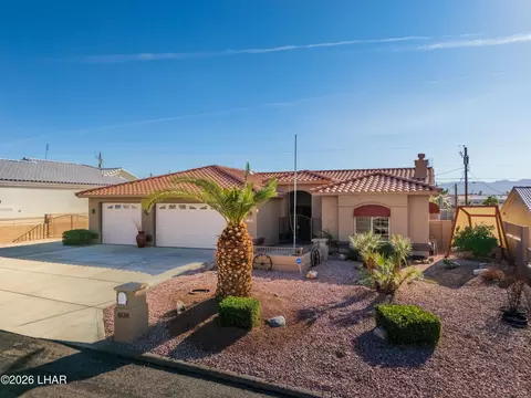 1830 Felicidad Dr, Lake Havasu City, AZ 86404