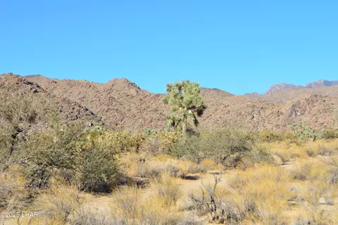 11626 S Sherry Rd, Yucca, AZ 86438