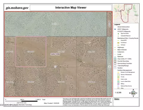 014-015 Unknown, Peach Springs, AZ 86434