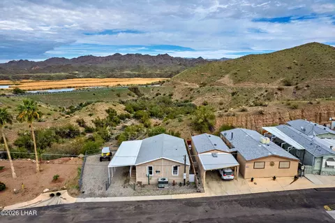 2773 Hillcrest Dr, Parker, AZ 85344