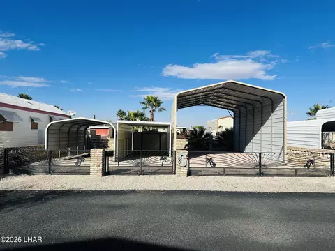 770 W Mountain View Ln C60, Quartzsite, AZ 85346