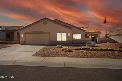 2316 Soaring Eagle Dr, Bullhead City, AZ 86442