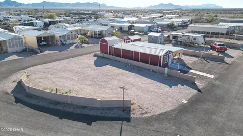 25 N Juniper Rd, Quartzsite, AZ 85346