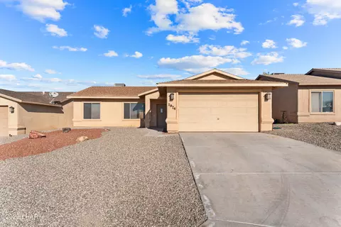 1974 E Folzman Dr, Lake Havasu City, AZ 86404