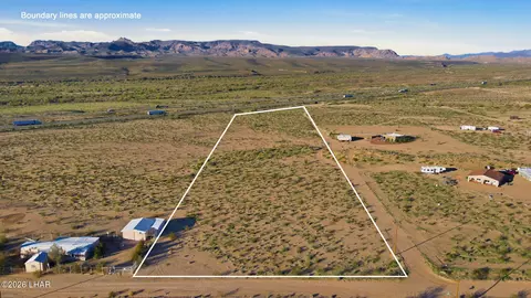 0 W Melissa Ln, Yucca, AZ 86438