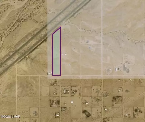 0 W Melissa Ln, Yucca, AZ 86438