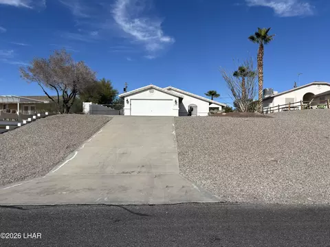 1045 Sunny Ridge Dr, Lake Havasu City, AZ 86406