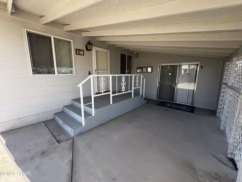Exterior - 27870 Frame Ave, Bouse, AZ 85325 photo 2 of 3