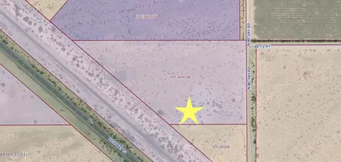 36512 N Mcvay Rd, Salome, AZ 85348