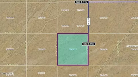 0 Rawhide Rd, Yucca, AZ 86438