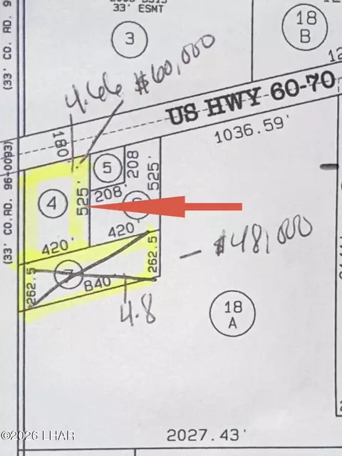 54014 Highway 60, Salome, AZ 85348