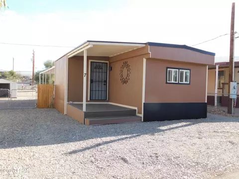 31520 Cienega Springs Rd #7, Parker, AZ 85344