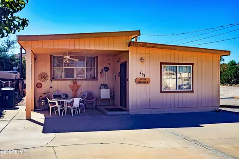413 Bluewater Dr, Parker, AZ 85344