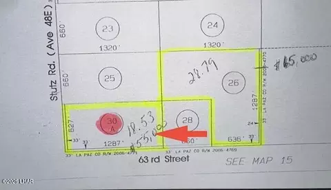 000 Stutz Rd, Vicksburg, AZ 85348