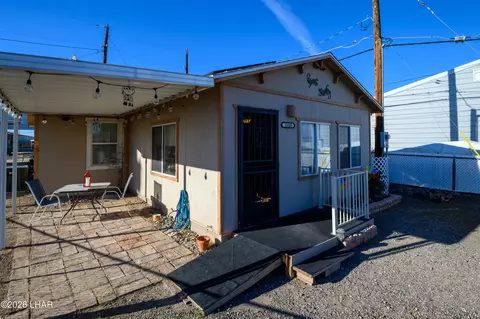 31680 Crowsnest, Parker, AZ 85344