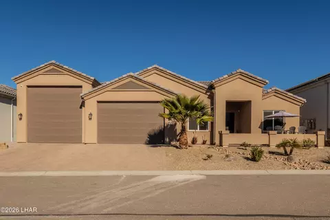 1707 E Raintree Ave, Lake Havasu City, AZ 86404