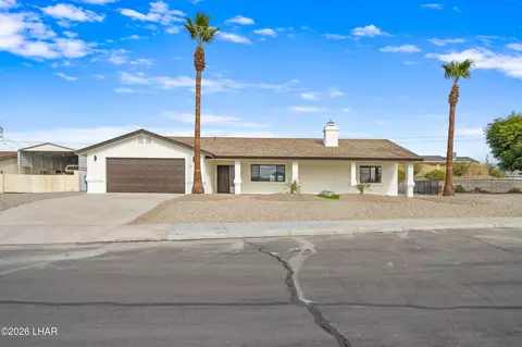 3580 Red Cloud Dr, Lake Havasu City, AZ 86406