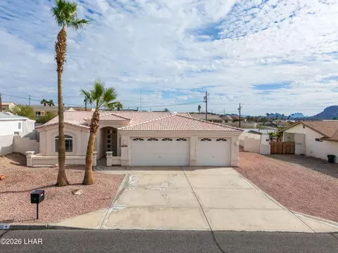 3140 Star Dr, Lake Havasu City, AZ 86406