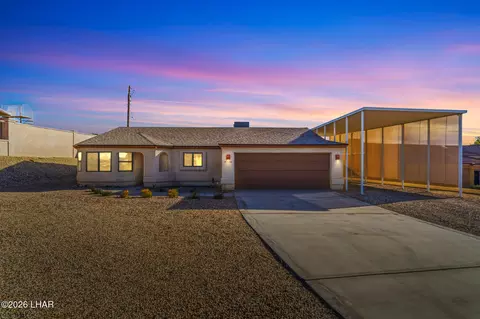 3400 Thunderhead Dr, Lake Havasu City, AZ 86406