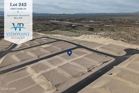 1533 E Holly Dr, Lake Havasu City, AZ 86404