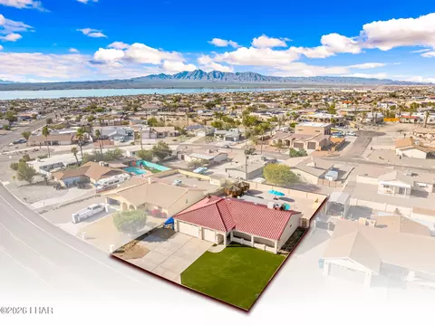 2075 S Palo Verde Blvd S, Lake Havasu City, AZ 86403