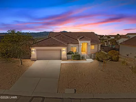 2619 Discovery Rd, Bullhead City, AZ 86442