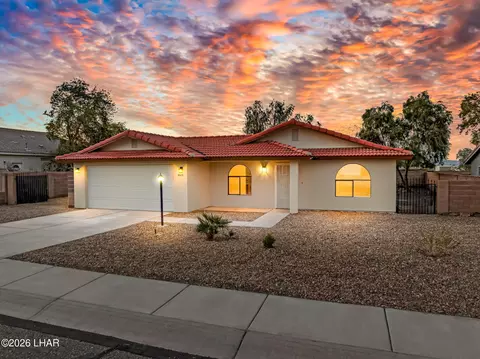 1805 E Boulder Creek Way, Fort Mohave, AZ 86426