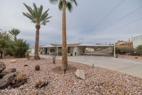 10627 Dreamy Ln, Parker, AZ 85344