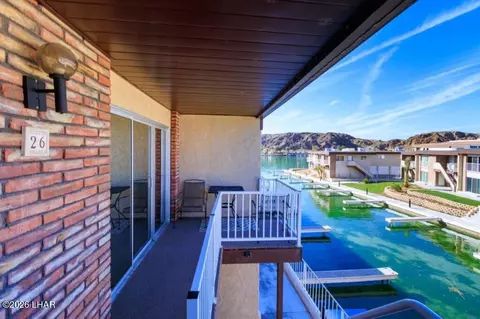 9170 Riverside Dr #26, Parker, AZ 85344