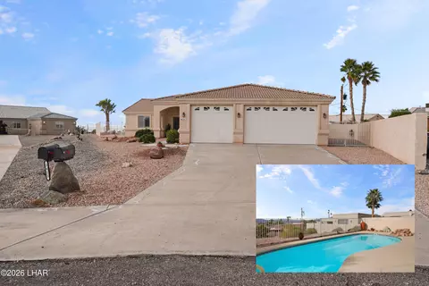 3417 El Porto Ln, Lake Havasu City, AZ 86406