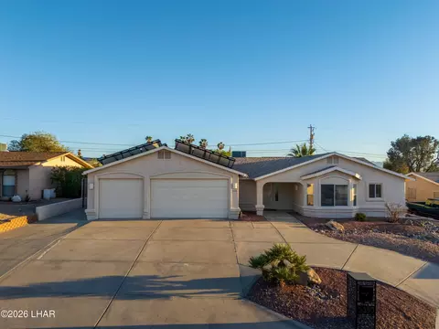 3350 Saratoga Ave, Lake Havasu City, AZ 86406