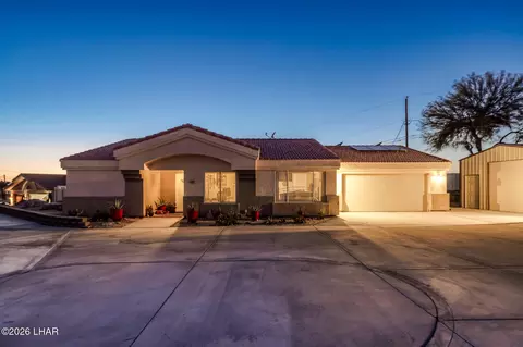 3743 Cattail Dr, Lake Havasu City, AZ 86406