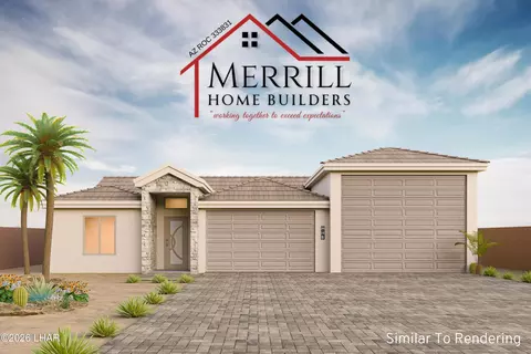 1863 The Quartz On-your #LOT PLAN, Lake Havasu City, AZ 86404