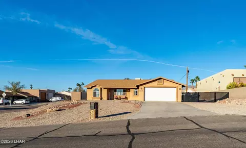 3726 Sloop Ln, Lake Havasu City, AZ 86406