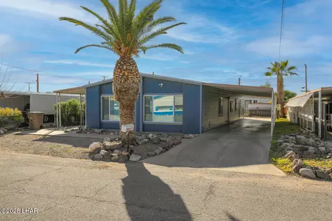 329 N Stardust Ln, Parker, AZ 85344