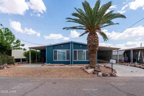 329 N Stardust Ln, Parker, AZ 85344
