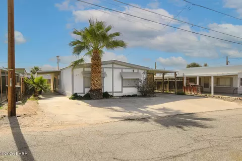 327 N Moonlight Dr, Parker, AZ 85344