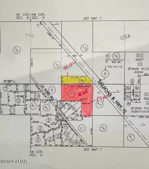 0 La Posa Rd, Bouse, AZ 85325 photo 5