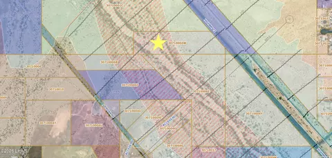 0 La Posa Rd, Bouse, AZ 85325