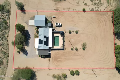3661 N Gila Rd, Golden Valley, AZ 86413