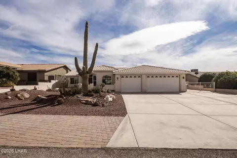 3772 Comet Dr, Lake Havasu City, AZ 86406