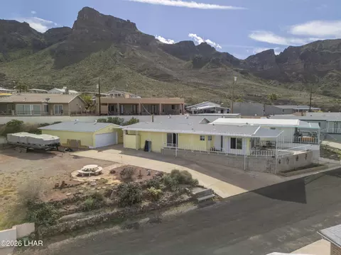 830 Linger Dr, Parker, AZ 85344